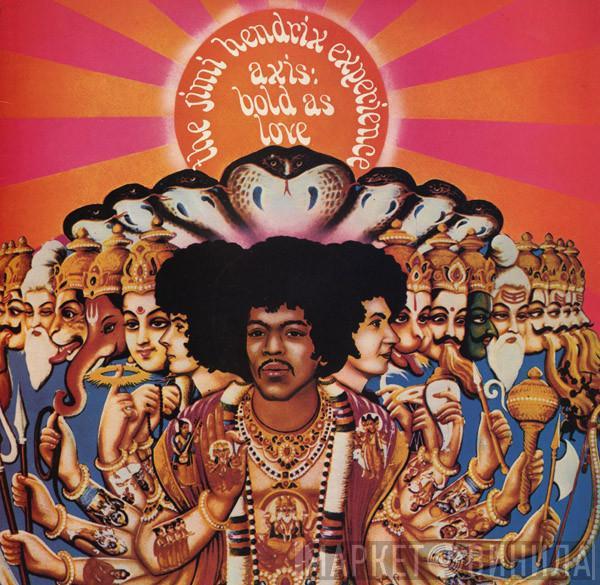  The Jimi Hendrix Experience  - Axis: Bold As Love