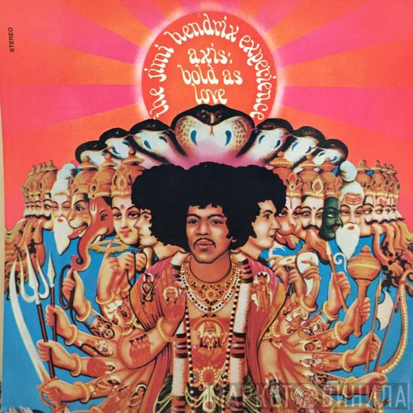  The Jimi Hendrix Experience  - Axis: Bold As Love