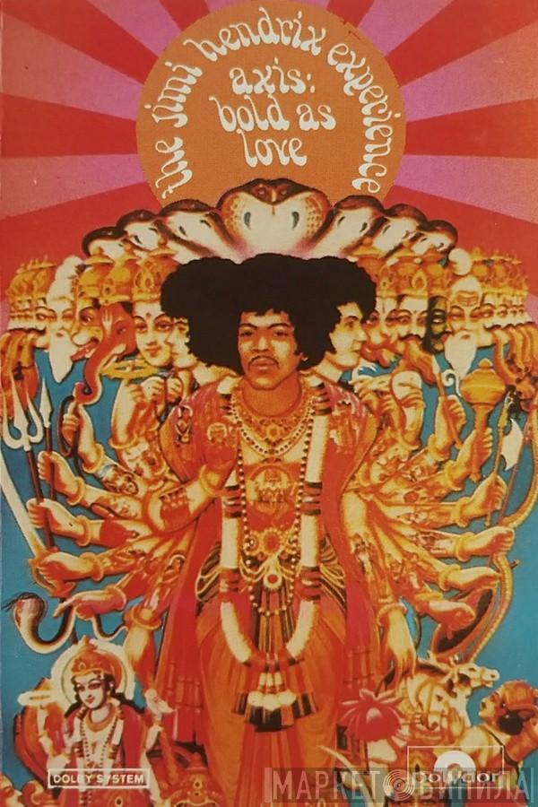  The Jimi Hendrix Experience  - Axis: Bold As Love