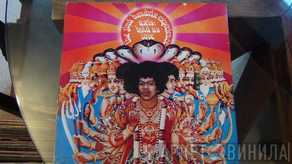  The Jimi Hendrix Experience  - Axis: Bold As Love