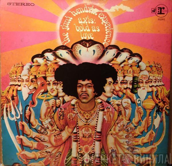  The Jimi Hendrix Experience  - Axis: Bold As Love