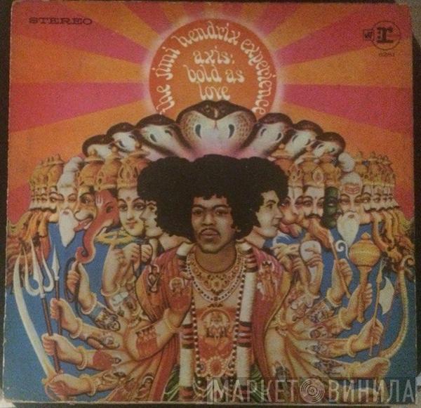  The Jimi Hendrix Experience  - Axis: Bold As Love