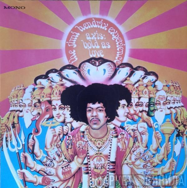 The Jimi Hendrix Experience - Axis: Bold As Love