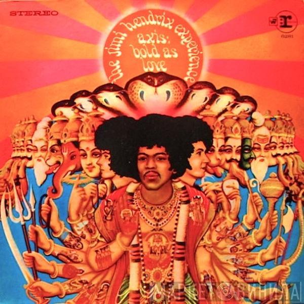  The Jimi Hendrix Experience  - Axis: Bold As Love