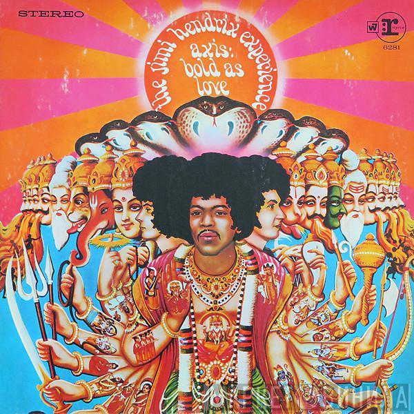  The Jimi Hendrix Experience  - Axis: Bold As Love