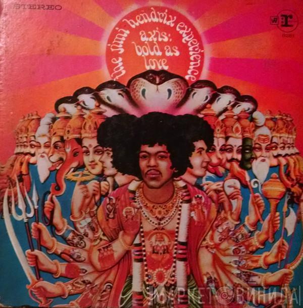  The Jimi Hendrix Experience  - Axis: Bold As Love