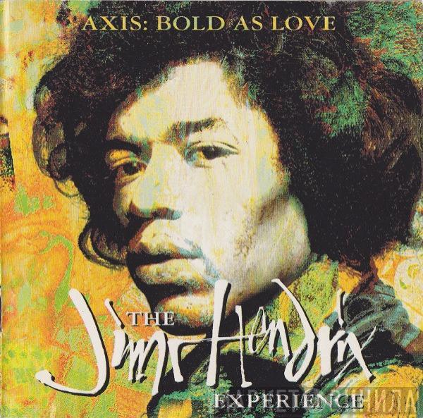  The Jimi Hendrix Experience  - Axis: Bold As Love