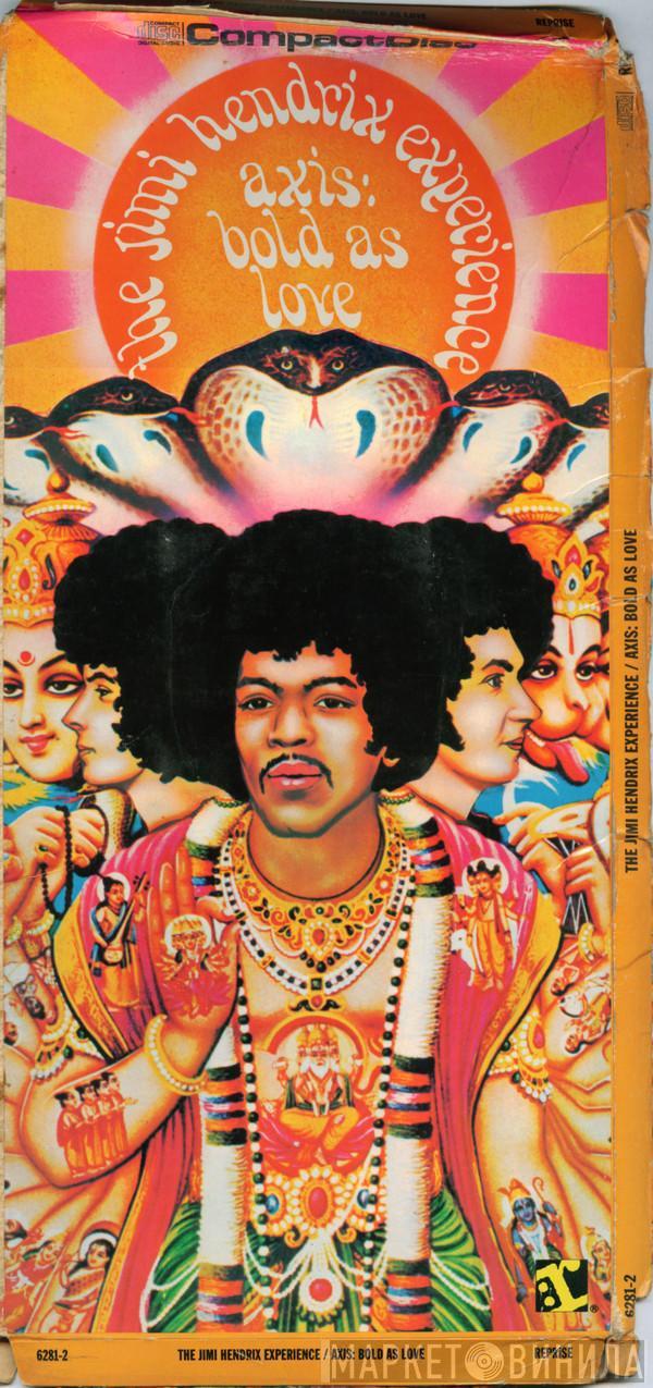  The Jimi Hendrix Experience  - Axis: Bold As Love