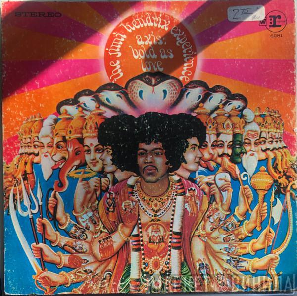  The Jimi Hendrix Experience  - Axis: Bold As Love