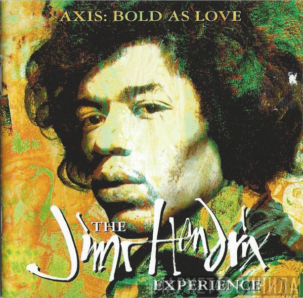  The Jimi Hendrix Experience  - Axis: Bold As Love