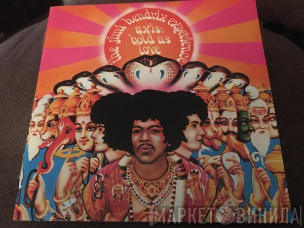  The Jimi Hendrix Experience  - Axis: Bold As Love