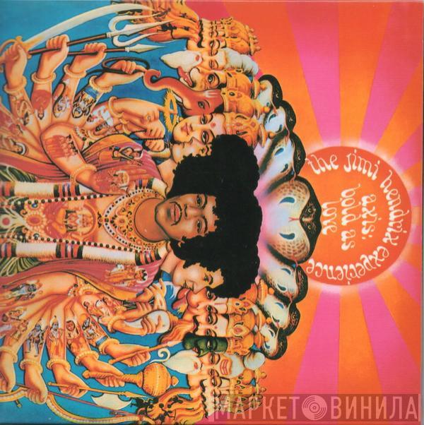  The Jimi Hendrix Experience  - Axis: Bold As Love