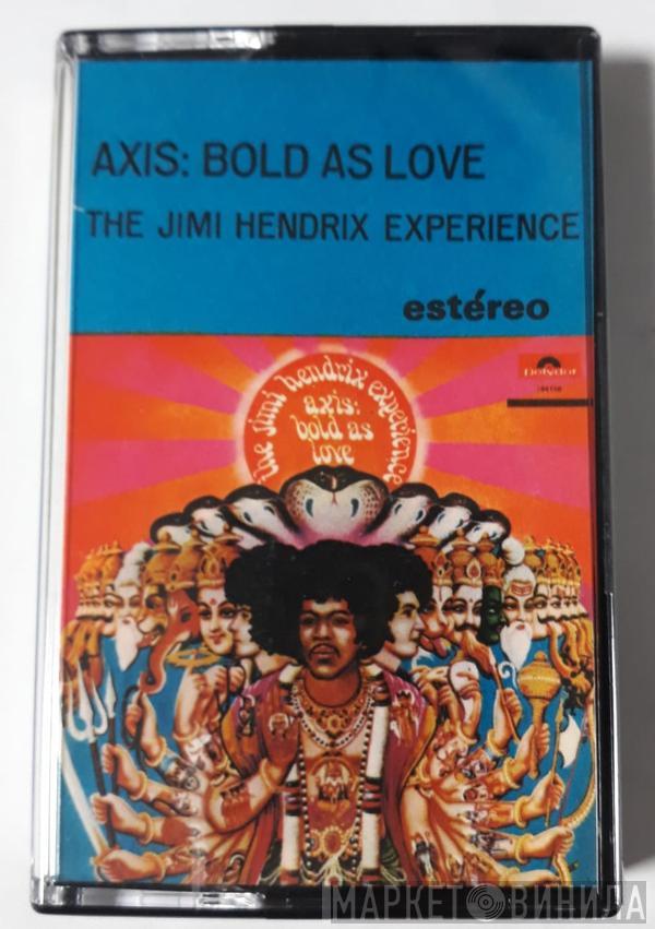  The Jimi Hendrix Experience  - Axis: Bold As Love