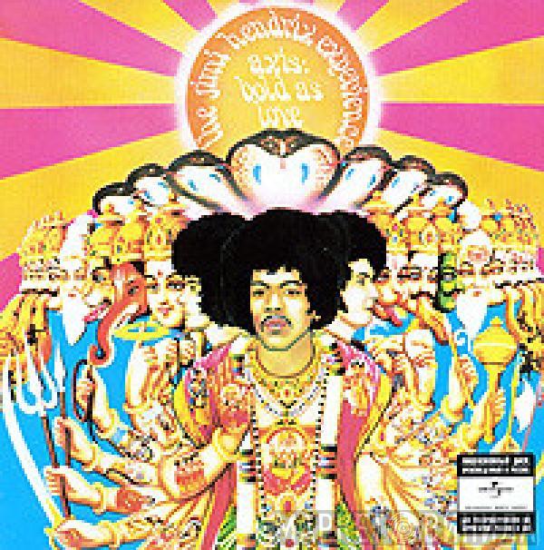  The Jimi Hendrix Experience  - Axis: Bold As Love