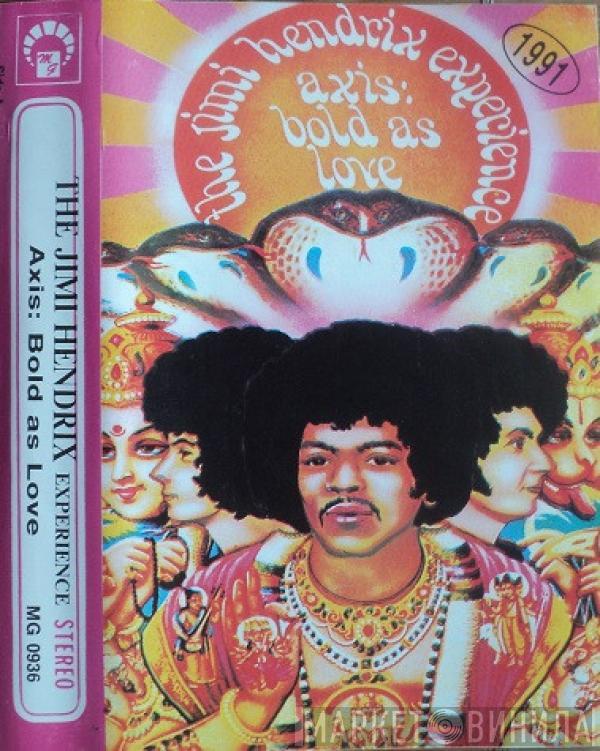  The Jimi Hendrix Experience  - Axis: Bold As Love