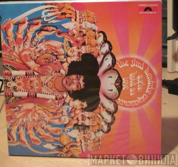  The Jimi Hendrix Experience  - Axis: Bold As Love