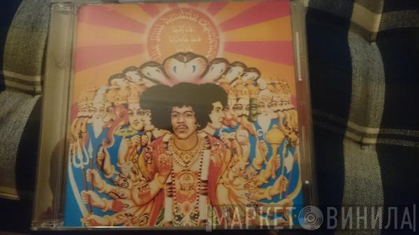  The Jimi Hendrix Experience  - Axis: Bold As Love