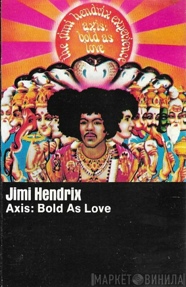  The Jimi Hendrix Experience  - Axis - Bold As Love