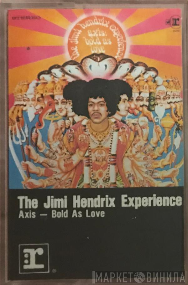  The Jimi Hendrix Experience  - Axis - Bold As Love