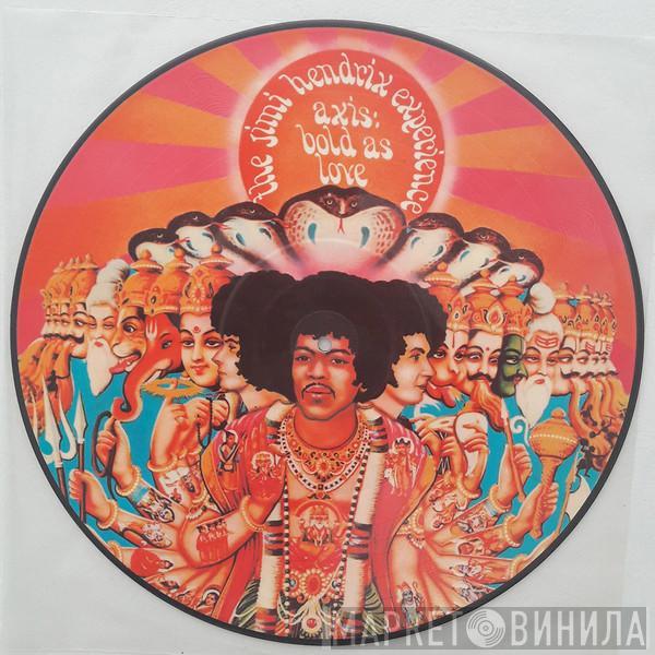  The Jimi Hendrix Experience  - Axis:Bold As Love