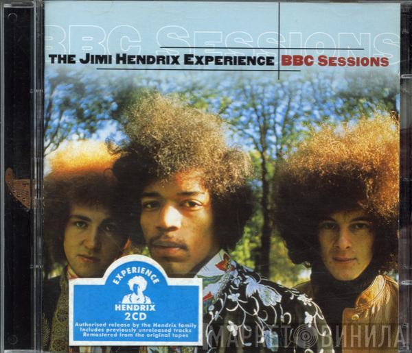 The Jimi Hendrix Experience - BBC Sessions