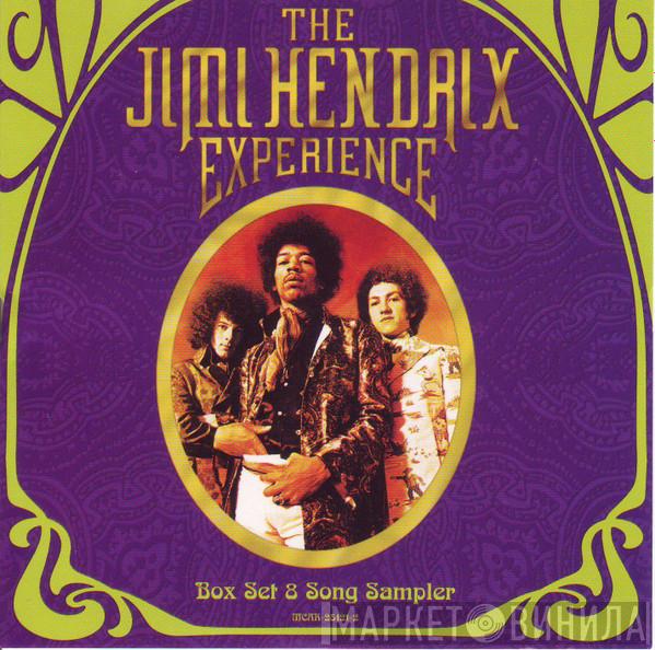  The Jimi Hendrix Experience  - Box Set 8 Song Sampler