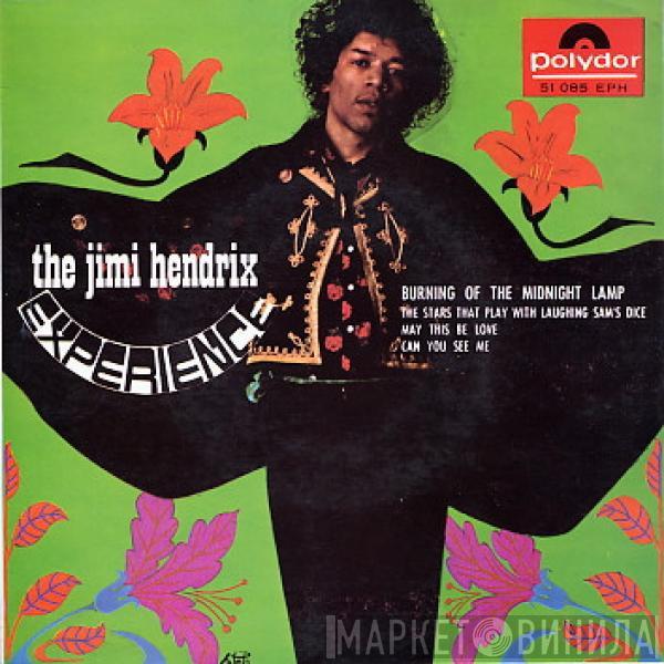 The Jimi Hendrix Experience - Burning Of The Midnight Lamp