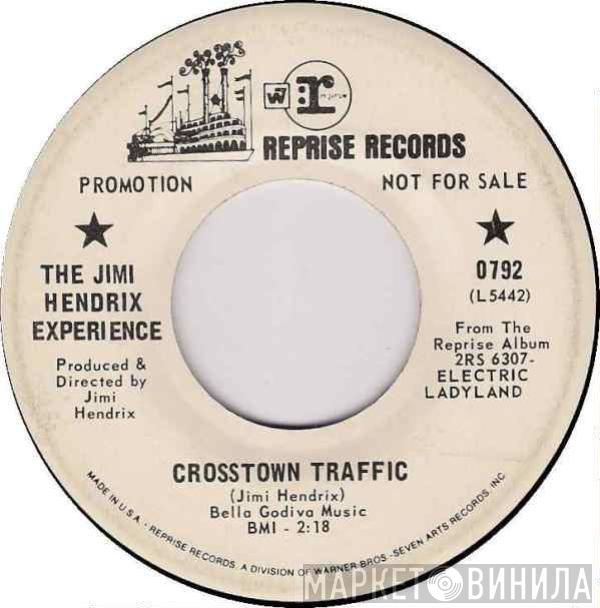 The Jimi Hendrix Experience - Crosstown Traffic