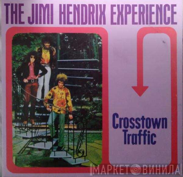  The Jimi Hendrix Experience  - Crosstown Traffic