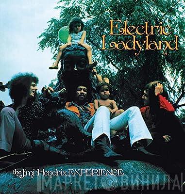  The Jimi Hendrix Experience  - Electric Ladyland (50th Anniversary Deluxe Edition)