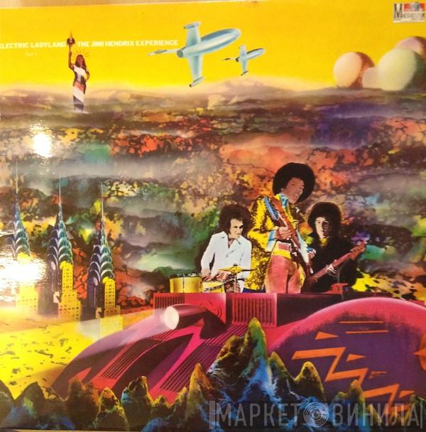  The Jimi Hendrix Experience  - Electric Ladyland (Part 1)