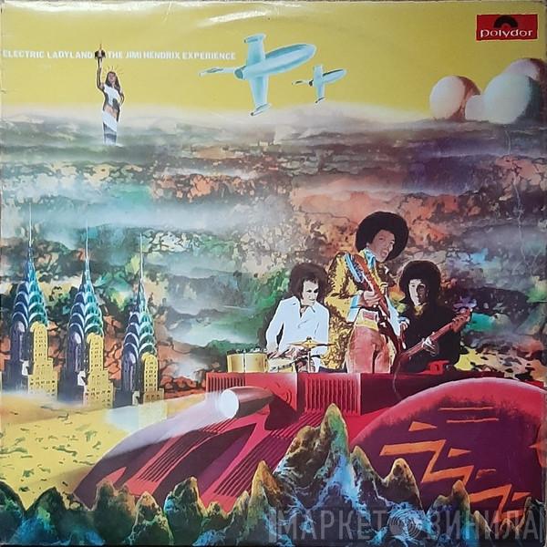 The Jimi Hendrix Experience - Electric Ladyland Part 1