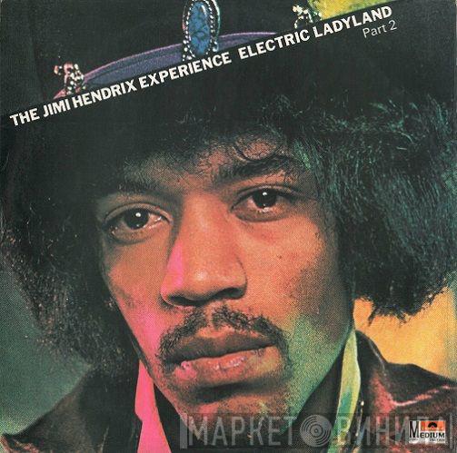  The Jimi Hendrix Experience  - Electric Ladyland Part 2