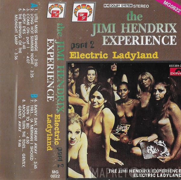  The Jimi Hendrix Experience  - Electric Ladyland - Part 2