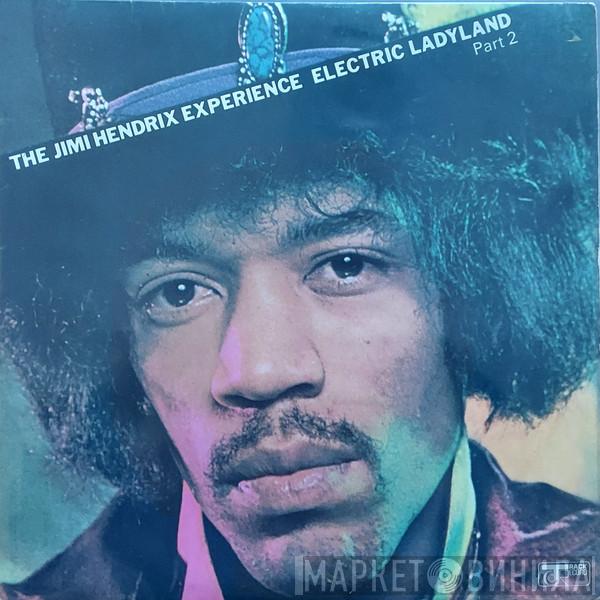  The Jimi Hendrix Experience  - Electric Ladyland Part 2
