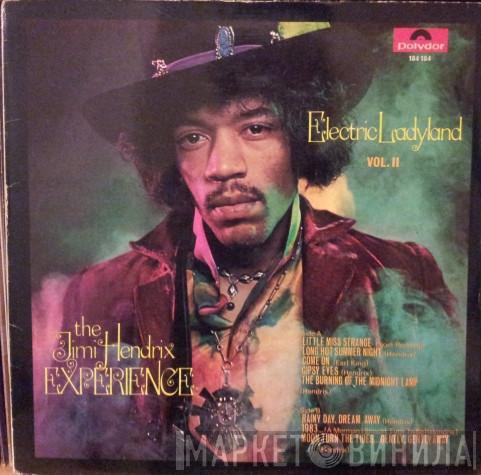  The Jimi Hendrix Experience  - Electric Ladyland Vol.II