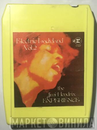  The Jimi Hendrix Experience  - Electric Ladyland Vol.2