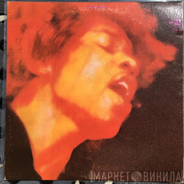  The Jimi Hendrix Experience  - Electric Ladyland