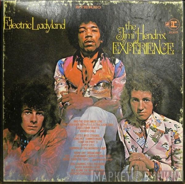  The Jimi Hendrix Experience  - Electric Ladyland