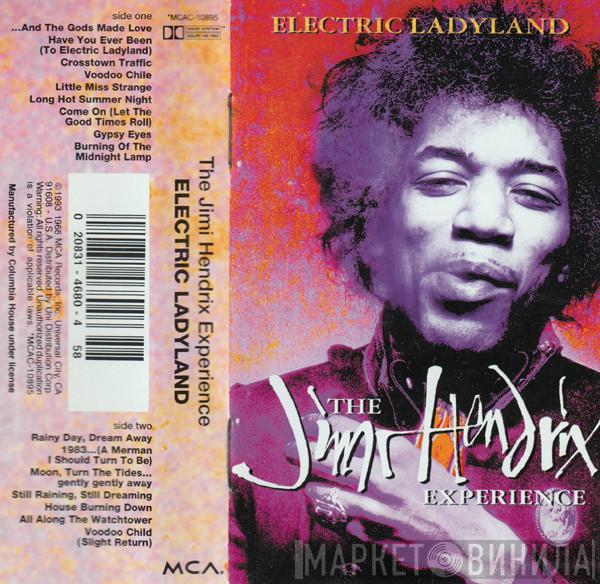  The Jimi Hendrix Experience  - Electric Ladyland
