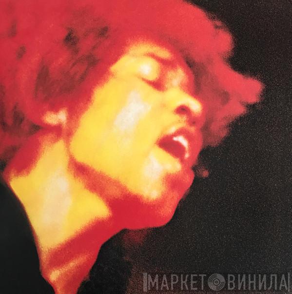  The Jimi Hendrix Experience  - Electric Ladyland