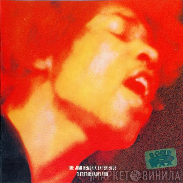  The Jimi Hendrix Experience  - Electric Ladyland