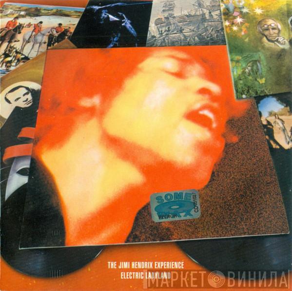  The Jimi Hendrix Experience  - Electric Ladyland