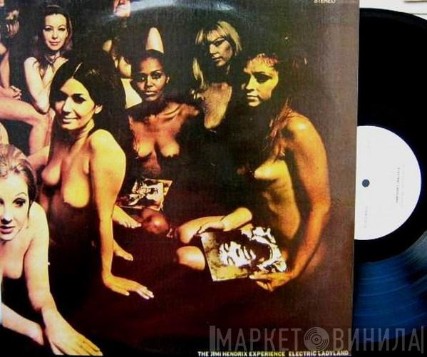  The Jimi Hendrix Experience  - Electric Ladyland