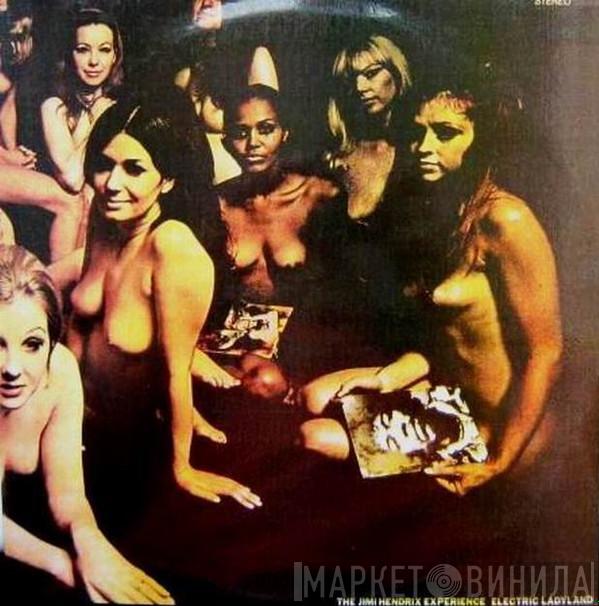  The Jimi Hendrix Experience  - Electric Ladyland