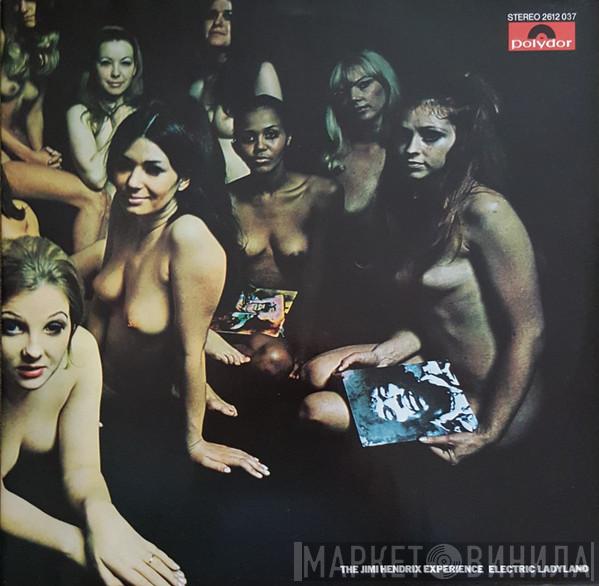 The Jimi Hendrix Experience  - Electric Ladyland