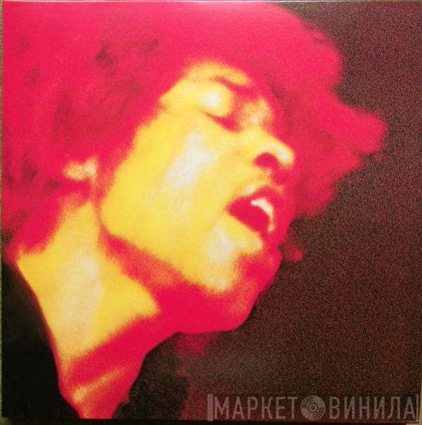  The Jimi Hendrix Experience  - Electric Ladyland