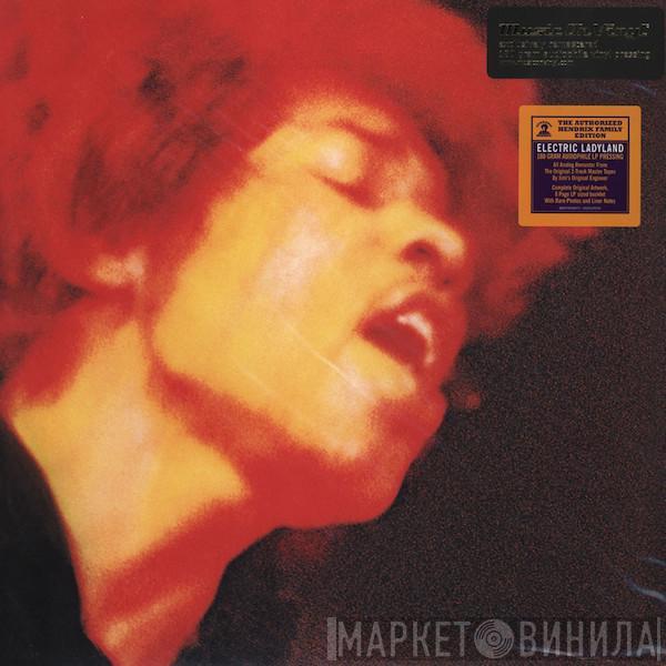  The Jimi Hendrix Experience  - Electric Ladyland