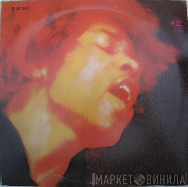  The Jimi Hendrix Experience  - Electric Ladyland