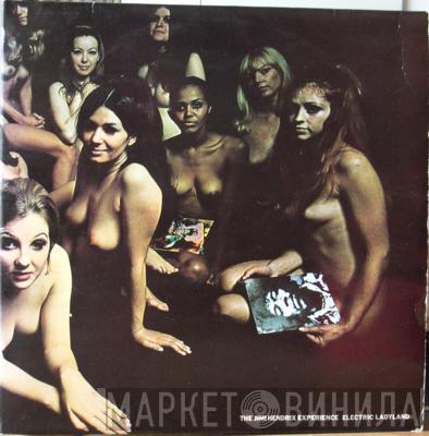  The Jimi Hendrix Experience  - Electric Ladyland